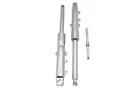 Ultima 41MM Billet Fork Slider Assembly -4" Fits Harley Fxst 1984-1999. Fixed Price $497.95.