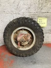1971 Benelli Hurricane 65 Mini Bike Rear Wheel Brakes Axle. Fixed Price $129.95.