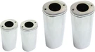Harddrive 301189 Upper Fork Tube Covers Chrome Touring 84-13 Flst 86-14. Fixed Price $93.56.