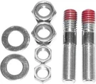 Baron Custom Accessories Riser Mount Kit Hon BA-7411-00 0602-0282. Fixed Price $26.95.