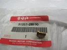 Nos Suzuki Oem Plug Bolt 1994-2000 RM125 RM250 1996-1998 RMX250 51357-28E30. Fixed Price $10.34.