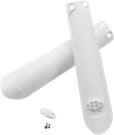 Ufo Fork Tube Protectors White KT04055-047. Fixed Price $28.45.