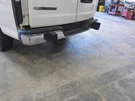 (local Pickup Only) Rear Bumper Chrome Without Park Assist Fits 96-24 Expre. Fixed Price $240.00.
