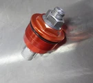 03-06 Kawasaki Z1000 ZR1000 Front Fork Top Cap 11065-0011. Fixed Price $27.90.
