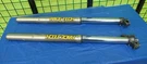 2012-2013 Yamaha YZ450F Race Tech Front Forks Suspension Left Right Pair Set. Fixed Price $597.98.