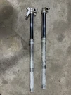 2001 99-02 Kyb 46 Front Fork Set Shock Absorber Suspension Damper. Fixed Price $250.00.