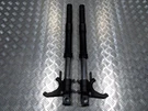 Genuine Honda CBR600RR Pair Of Front Fork Legs 2007 To 2011. Fixed Price $786.53.