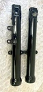 Harley Davidson Sprtster Xl 1200/883 Fork Legs Slider Black Gloss Oem 2008-15. Fixed Price $399.00.