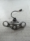 2025 Cfmoto 450SS Front Shocks Triple Tree Clamp Fork Holder Oem With Key. Fixed Price $250.00.