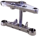 Triple Tree Front Fork Bracket Kit Harley Wide Glide Big Twin Speed 1949/L. Fixed Price $269.99.