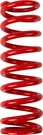 Moose Red Rear Shock Spring 57N/MM Beta Rr 300 2T 13-23. Fixed Price $113.01.