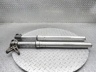 2014 Zero ZF11.4 Z1-SDS Front Forks Tubes Left Right Bent. Fixed Price $213.40.