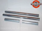 Fork Tubes 49MM Harley Dyna Streetbob Lowrider Fxdb 2006-2017 Repl 46605-06. Fixed Price $229.00.