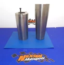 1999 Yamaha Road Star XV1600 Upper Lower Fork Guard Cover Shield. Fixed Price $45.00.