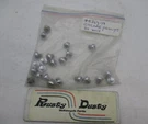 Lot Of 23 Harley Davidson Genuine Nos Chrome Philips Pan Head Screws 45369-99. Fixed Price $79.99.