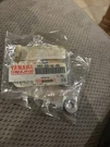 Yamaha Oem One Brand New Front Fork Spring Seat Adjuster. Fixed Price $29.99.