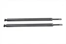 Harley Hard Chrome 41MM Fork Tube Kit 24-1/4 Inch Total Length Fits 1980-1983 Fx. Fixed Price $356.69.