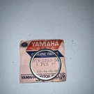 Nos Yamaha Front Fork Cover Upper Guide RT1 DT1 Mx Tx 650 250 360 400 XS1. Fixed Price $19.88.
