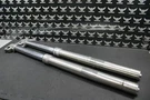 2002 Kawasaki KX125 Oem Kyb Right Left Front Suspension Forks Shocks 44075-1167. Fixed Price $289.99.