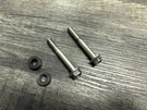 Ktm 2015-2022 390 Duke Oem Front Brake Caliper Bolts W/ Sleeves. Fixed Price $19.99.