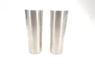 09 Yamaha XV1900 Stratoliner Roadliner Front Upper Fork Tube Covers Left Right. Fixed Price $90.99.