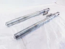 1999 2000 2001 & 2002 Buell X1 Lightning Front End Suspension Fork Shocks - Bent. Fixed Price $99.95.