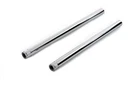 V-twin 24-0412 Chrome 41MM Fork Tube Set 24-1/4" Total Length. Fixed Price $239.95.