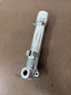 Norton Commando Fork Leg 06-0352 Drum Brake Right Hand Slider Round Polished. Fixed Price $150.00.