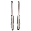 V-twin Chrome Fork Slider Assembly 24-0538. Fixed Price $1101.60.