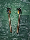 2018 Kawasaki Ninja H2 Sx Se ZX1002 Left/right Front Wheel Fork Shock Leg Tubes. Fixed Price $799.00.