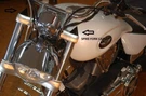 Victory Motorcycle Fork Spike Tipple Tree Covers Black Vegas, Hammer, Jackpot,. Fixed Price $79.95.