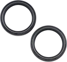 Parts Unlimited Front Fork Seals 04070131 40MM Id X 49.5MM Od 7/9.5MM. Fixed Price $16.95.