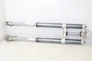 2001 Ktm 300 Exc Fork Tubes Front Suspension Triple Clamps. Fixed Price $349.99.
