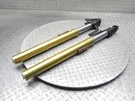 2024 23-24 Triumph Speed 400 Front Left Right Fork Suspension Damper Parts. Fixed Price $185.99.