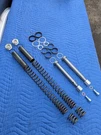 Road Glide 49MM Fork Complete Internal Kit Fits Harley Davidson New. Fixed Price $249.95.