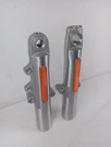 Harley Davidson Genuine Flde Lower Fork Leg Sliders 45400187 45400188. Fixed Price $123.12.