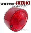Suzuki TS90 TS100 TS125 TC100 TC125 Tail Light Lamp 6V TW29. Fixed Price $24.90.