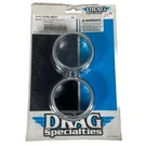 Drag Specialties 63308S2 Fork Boot Covers 1-PIECE Design 0406-0027. Fixed Price $22.50.