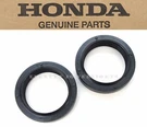 New Genuine Honda Fork Seals Set Early CL350 SL350 CB350 (see Note) #Z88. Fixed Price $22.22.