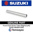 51130 48G00 000 Genuine Suzuki Front Fork Tube Outer New Oem VZR1800 M109R Japan. Fixed Price $256.88.