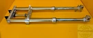 2004 - 2007 Honda CR125R Kyb Front Fork Suspension Dampener Mint. Fixed Price $575.00.