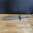 Kawasaki KLX110 Oem Right Left Front Suspension Forks Is Bent (2002-2009). Fixed Price $99.99.