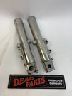 Harley Polished Touring 00-13 Street Road Glide 41MM Front Fork Legs Sliders. Fixed Price $92.50.