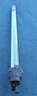1998-1999 Honda CR250R Left Lower Inner Fork Leg 51520-KZ3-J11 KZ3P-R SA-2. Fixed Price $175.65.