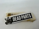 Harley Nos Oem Fxsts Springer Fork Brake Reaction Anchor Link Shaft 41040-88B. Fixed Price $95.00.