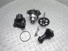 2004 03-06 Kawasaki ZR1000A1 Z1000 Engine Oil Water Pump Gear Housing Lot. Fixed Price $74.39.