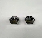 Triumph Fork Nuts 69-70 650 1969-73500. Fixed Price $49.95.