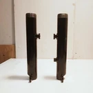 Triumph Fork Base Pair 1965-68 97-1842/97-1843 Bottom Member. Fixed Price $604.24.