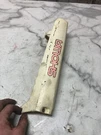92 Suzuki Right Fork Tube Shock Cover Guard Shield. Fixed Price $10.00.