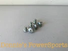 Honda CRF250 CRF450 02-23 Fork Protector Bolt Oem 90113-MAC-780 185. Fixed Price $20.00.